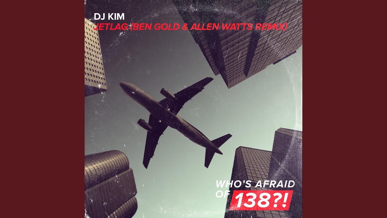 Jetlag (Ben Gold & Allen Watts Extended Remix)