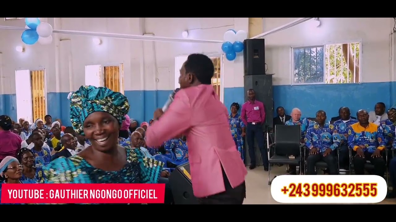 Gauthier ngongo a fait pleurer le monde