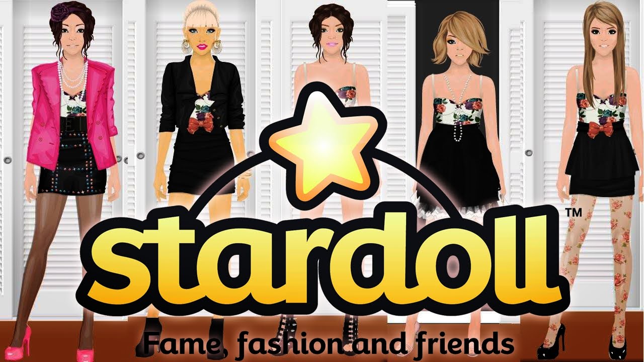 STARDOLL MOJE KONTO PO 6 LATACH I GRY ONLINE #3