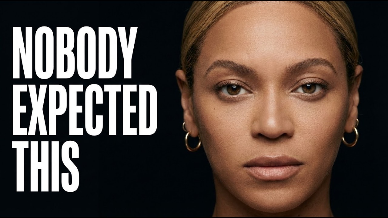 Beyonce's Billion Dollar Comeback