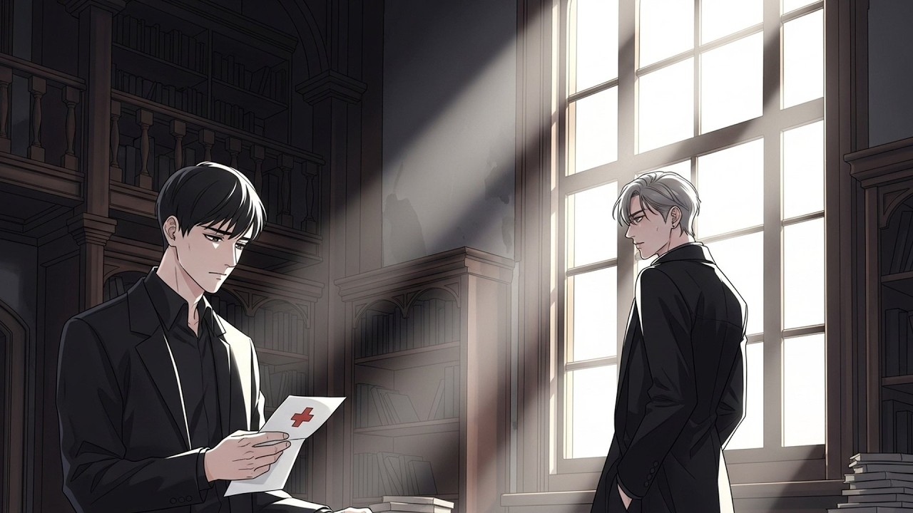 I Was the Disliked Fake Heir Who Fell for the Beloved Real Heir, But Now I Have to Let Him Go