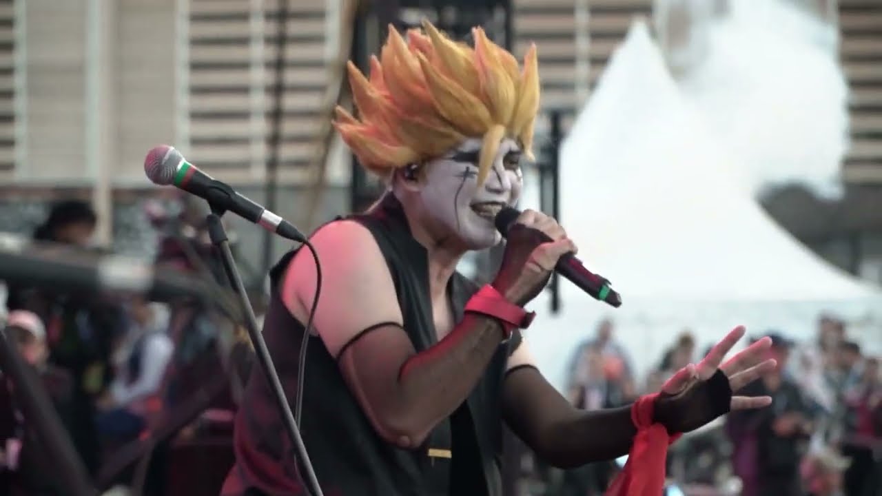 KUBURAN - SAREDONA (Live at West Java Festival 2024)