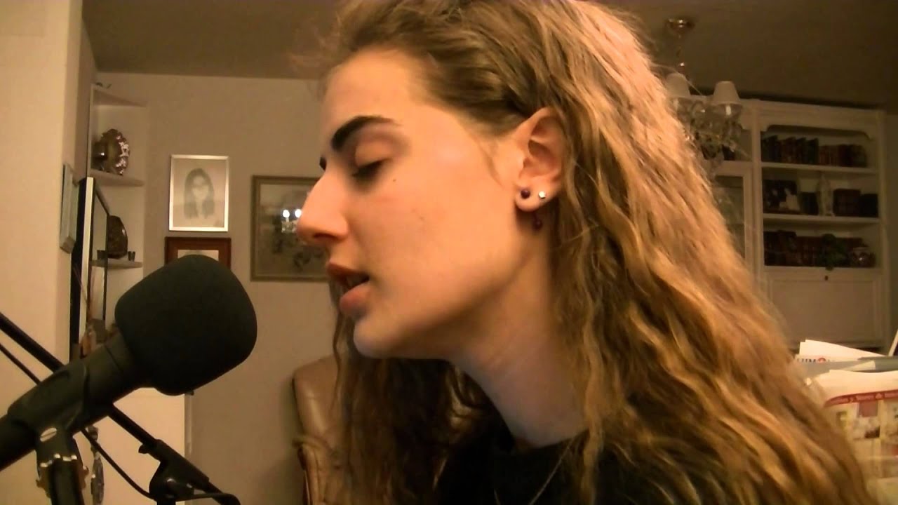 Sonata Arctica - Letter to Dana | Cover by Aries