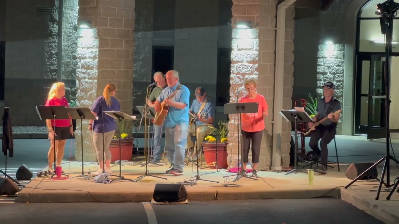 2025 Praise Band Practice
