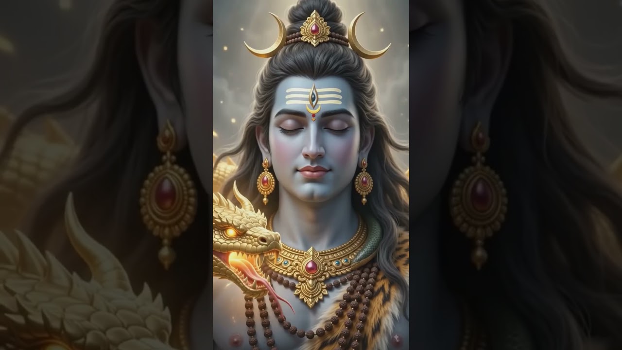 Ashutosh Shashank Shekhar chandramauli chidambara #ShivStuti #Shivmahapuransong #ShivSrishti #Shiv
