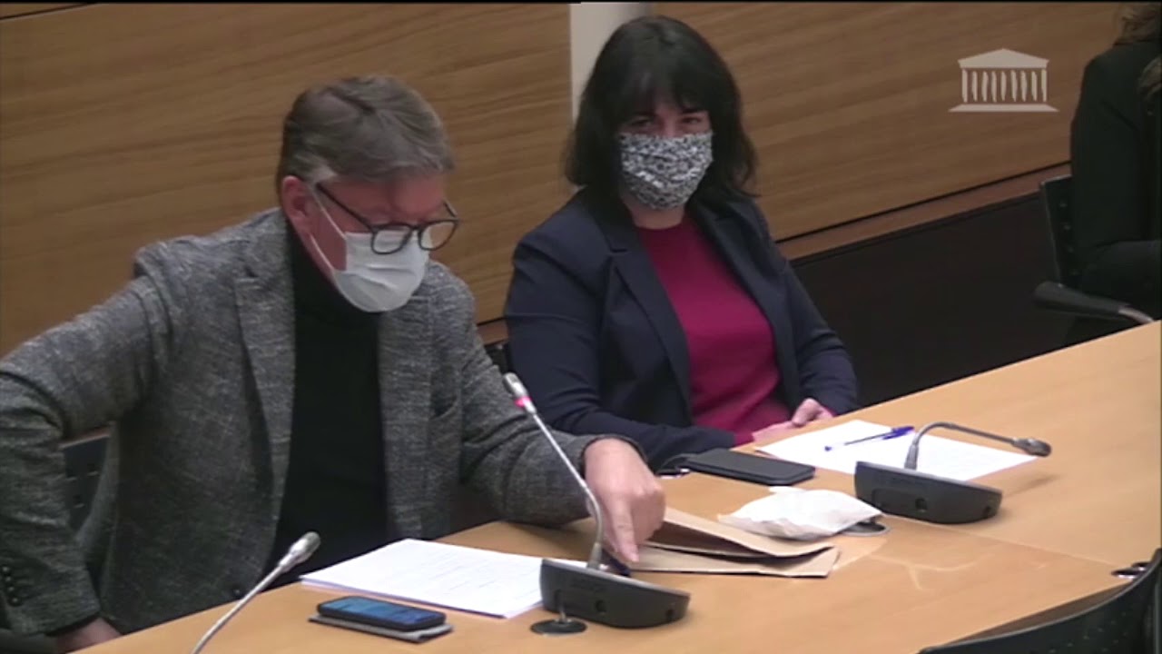 Télévision, science et santé: échange entre Philippe Berta et Delphine Ernotte