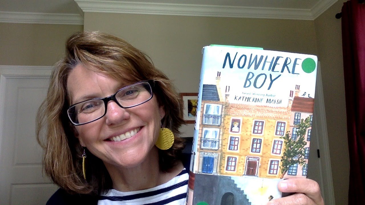 Nowhere Boy by Katherine Marsh 44-46