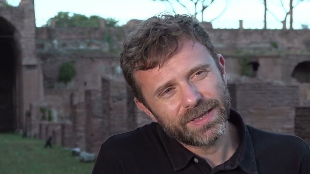 Letterature Festival 2023, intervista a Paolo Giordano