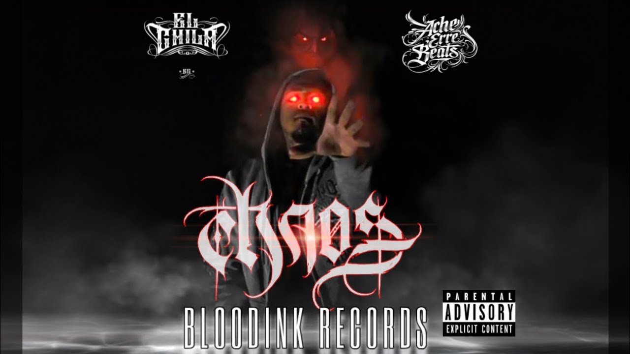 CHILA - CHAOS//@AcheErreBeats  (lyric video)