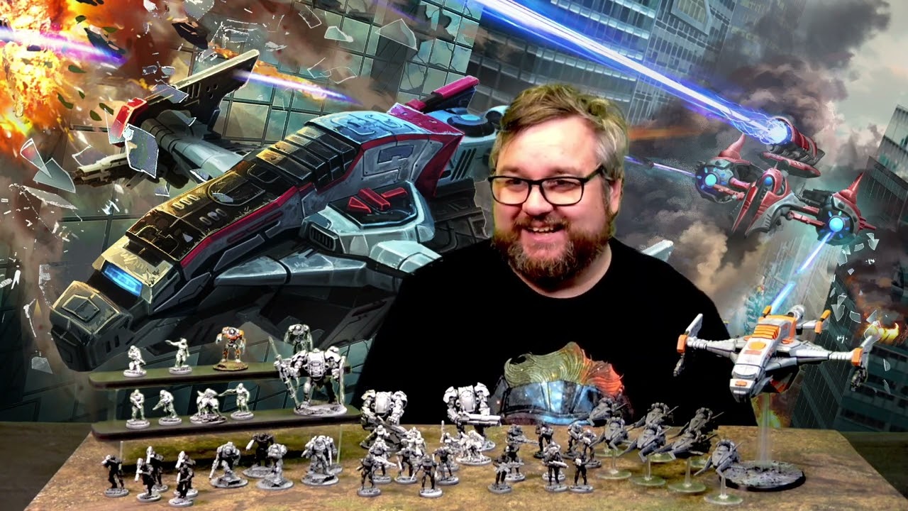 Friday Feature – Staff Showcase – Nick's Enforcers