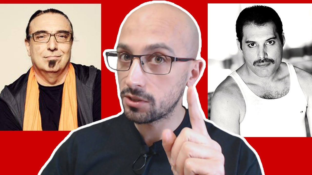 FREDDIE MERCURY: L'INTERVISTA 