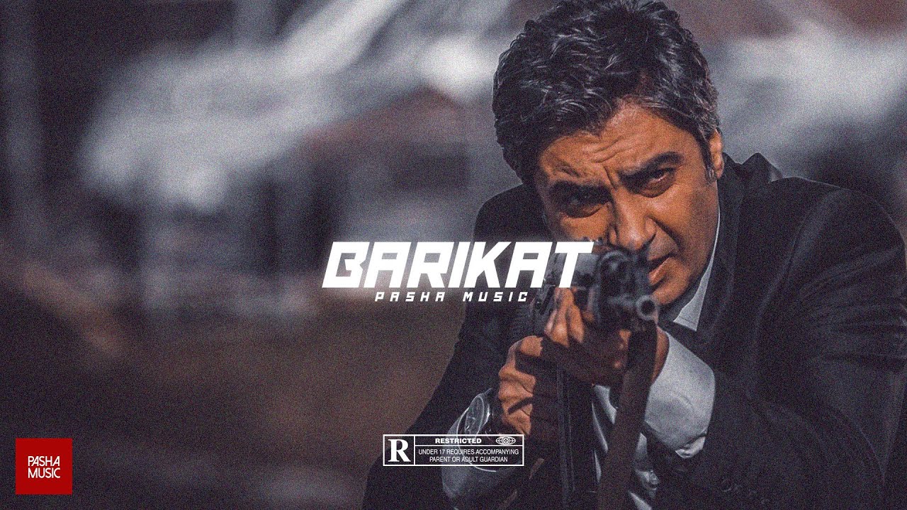 Pasha Music ►Barikat◄ | Aggressive Turkish Mafia Rap Beat | Turkish Trap