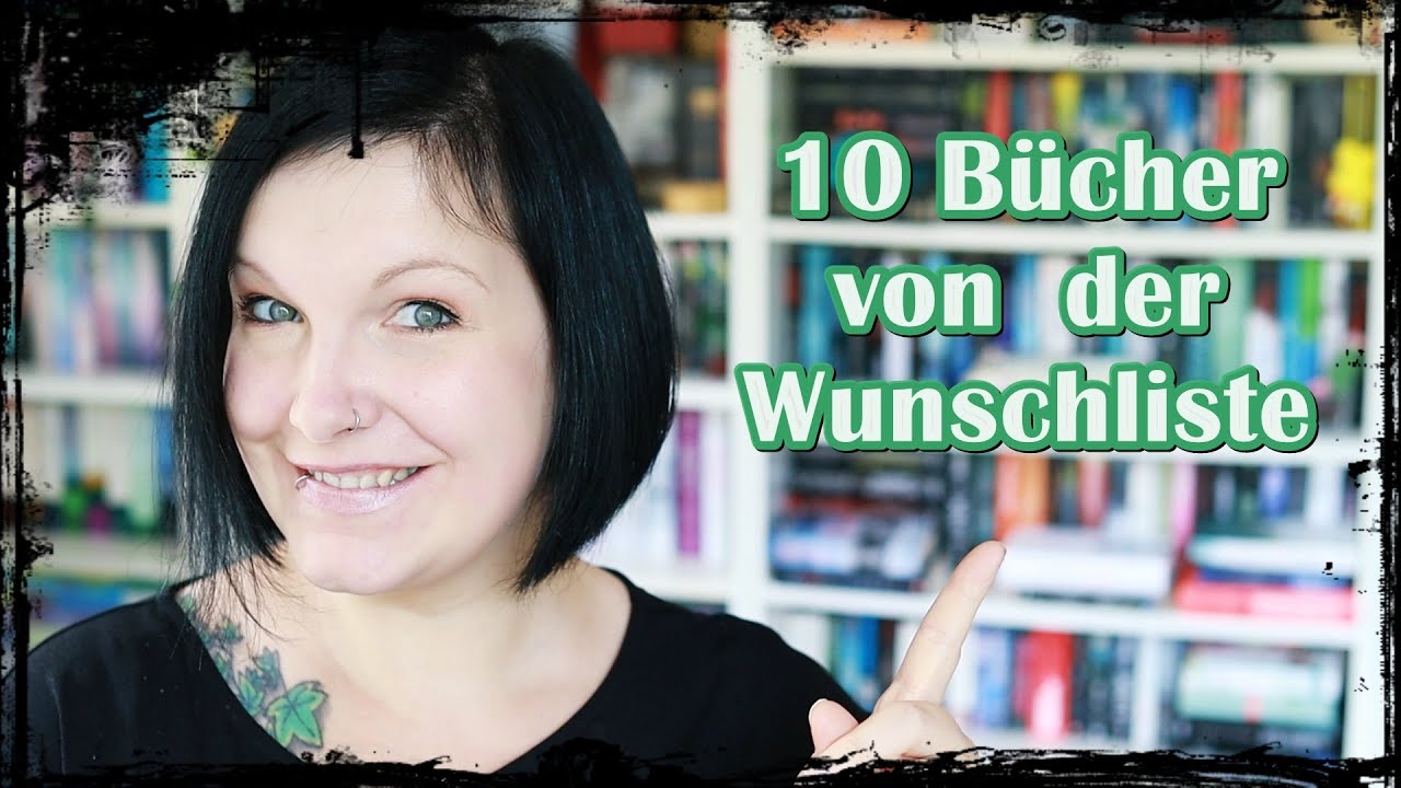 [Booktalk] 📖 10 Bücher von der Wunschliste 📖︱9 Thriller  1 Fantasybuch︱#Wunschbücher︱#Bücherwünsche︱