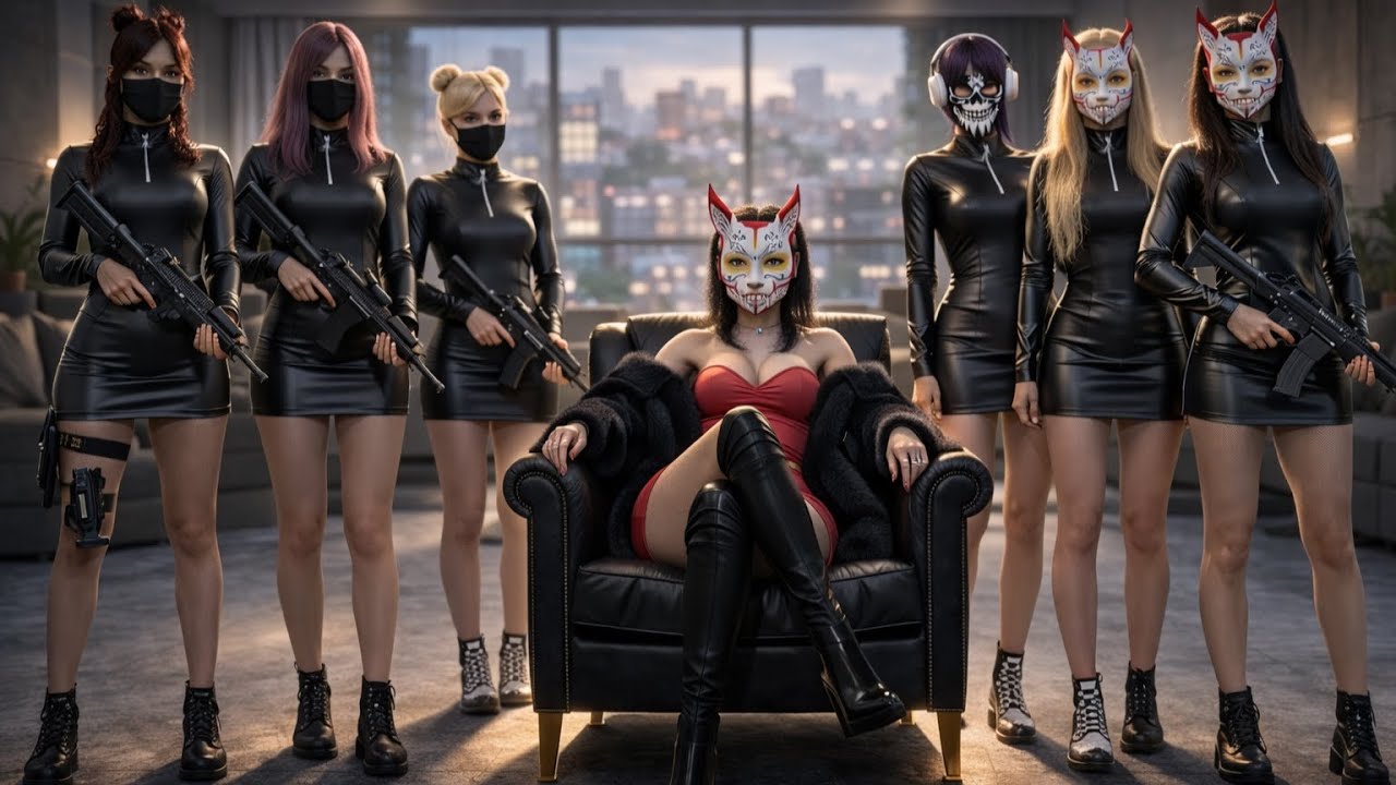 Underestimating The Vixens = Regret!! | Samatva Rp | !ss