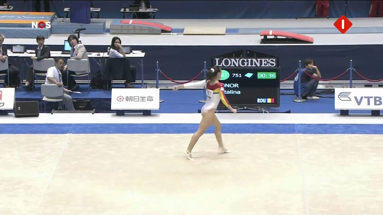 Catalina Ponor Floor Music 2011
