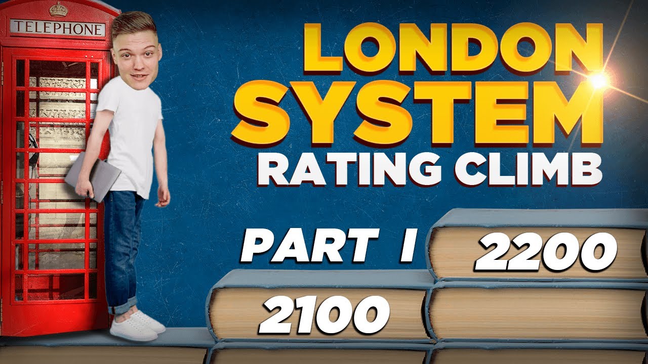 London System ONLY Rating Climb | 2100-2200 Part I