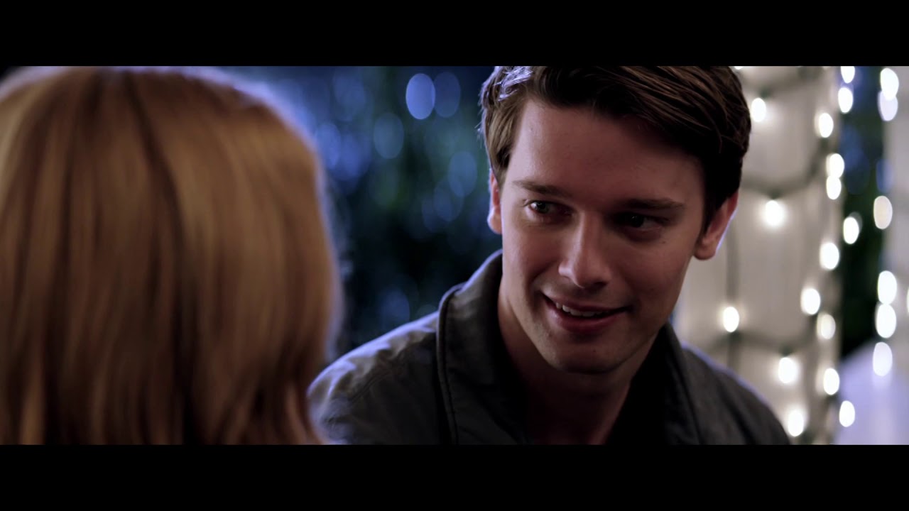 Blank Space - Katie and Charlie love scene