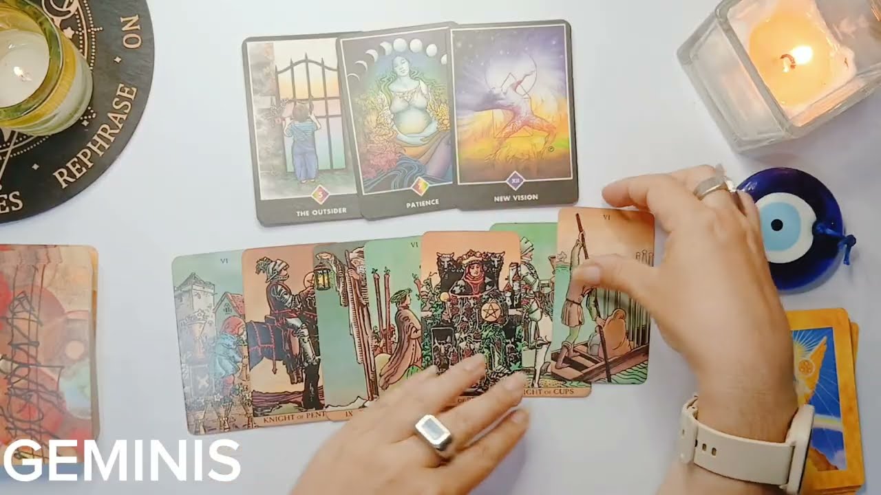 ♊️ GEMINIS ENERO 2026 Predicciones Tarot