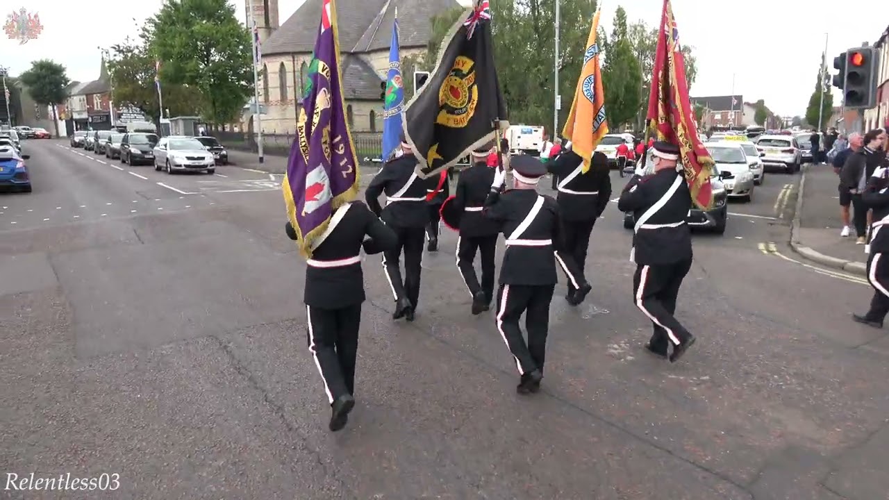 S.P.B. (Full Clip 4K) @ Brian Robinson Mem. Parade ~ 02/09/23 (4K)
