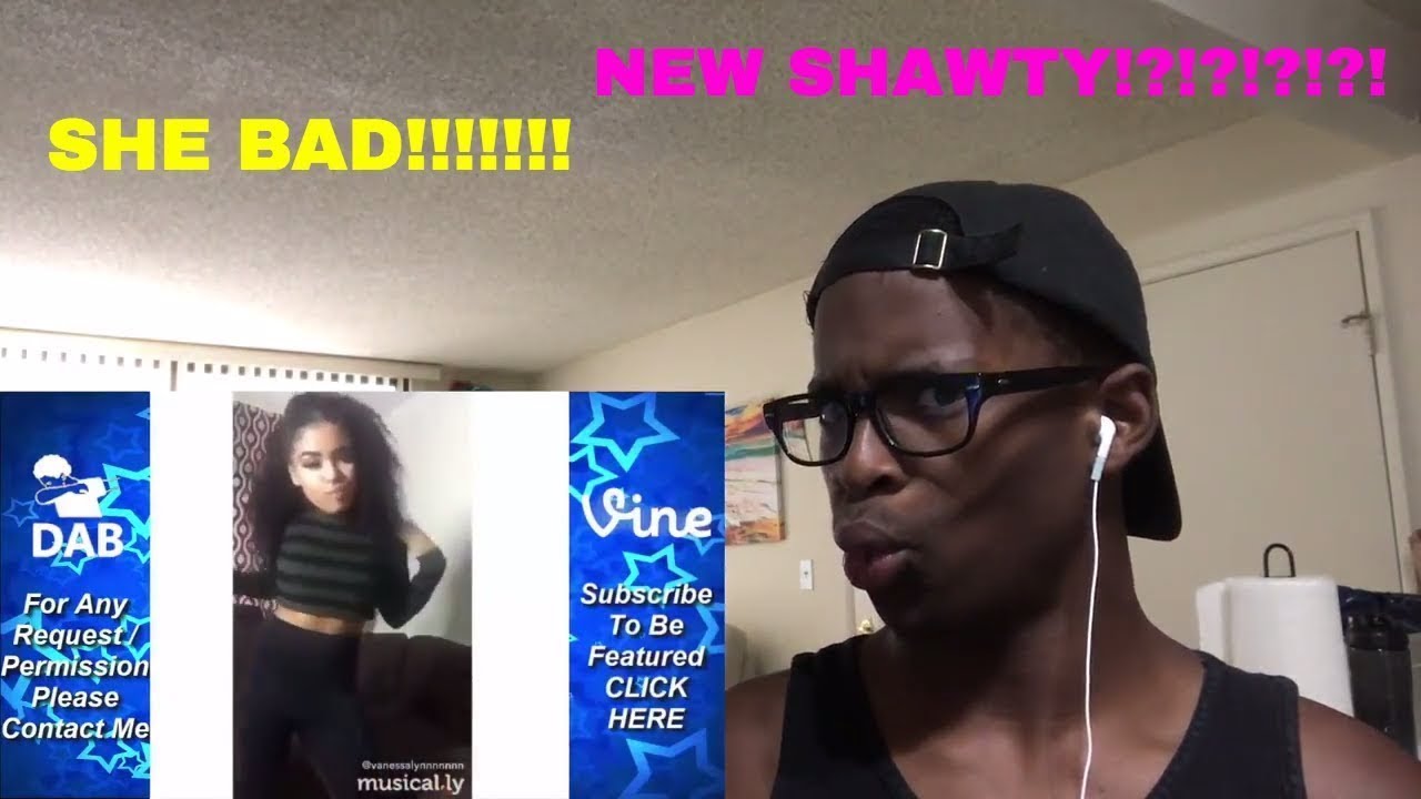Vanessa Lynn Musical.ly Compilation 2017 Reaction