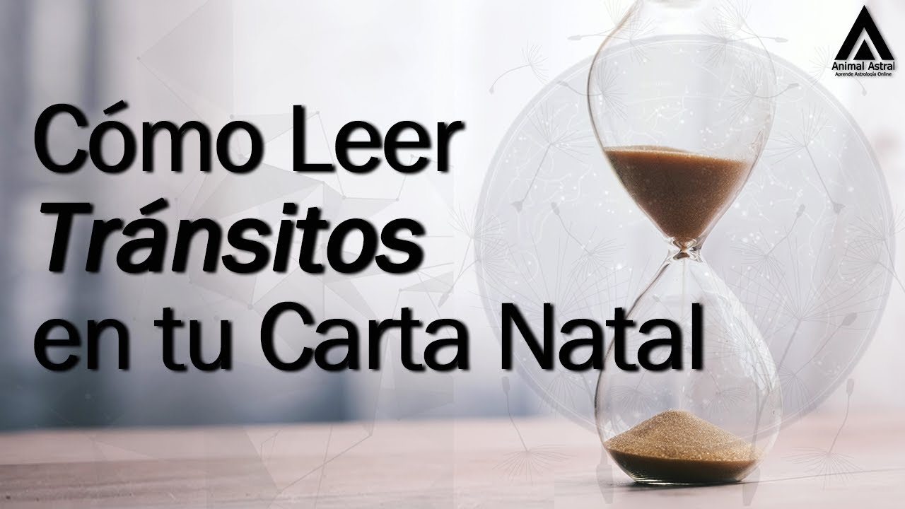 Qué es un Tránsito y Cómo interpretarlos