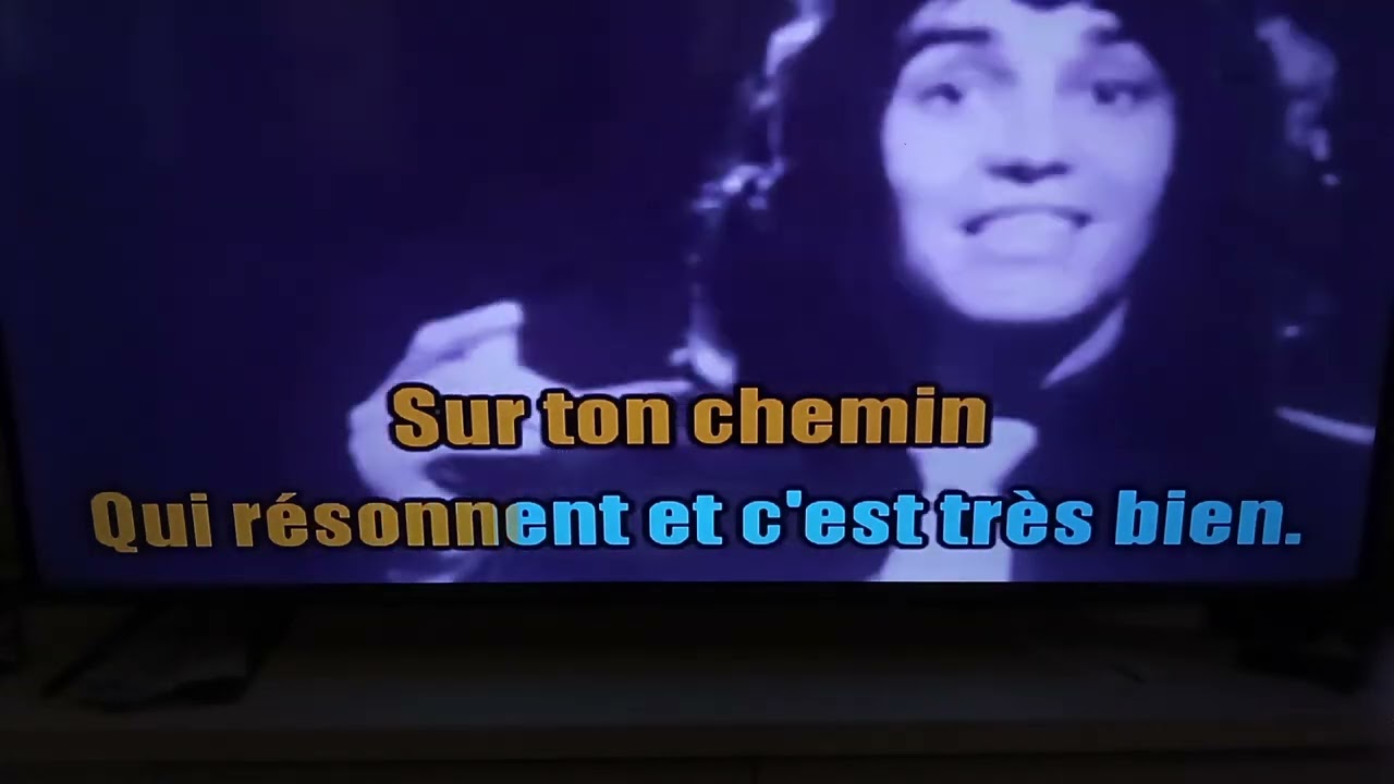 Ce N'est Rien (Reprise).Julien .Clerc.KARAOKE J.Pierre.