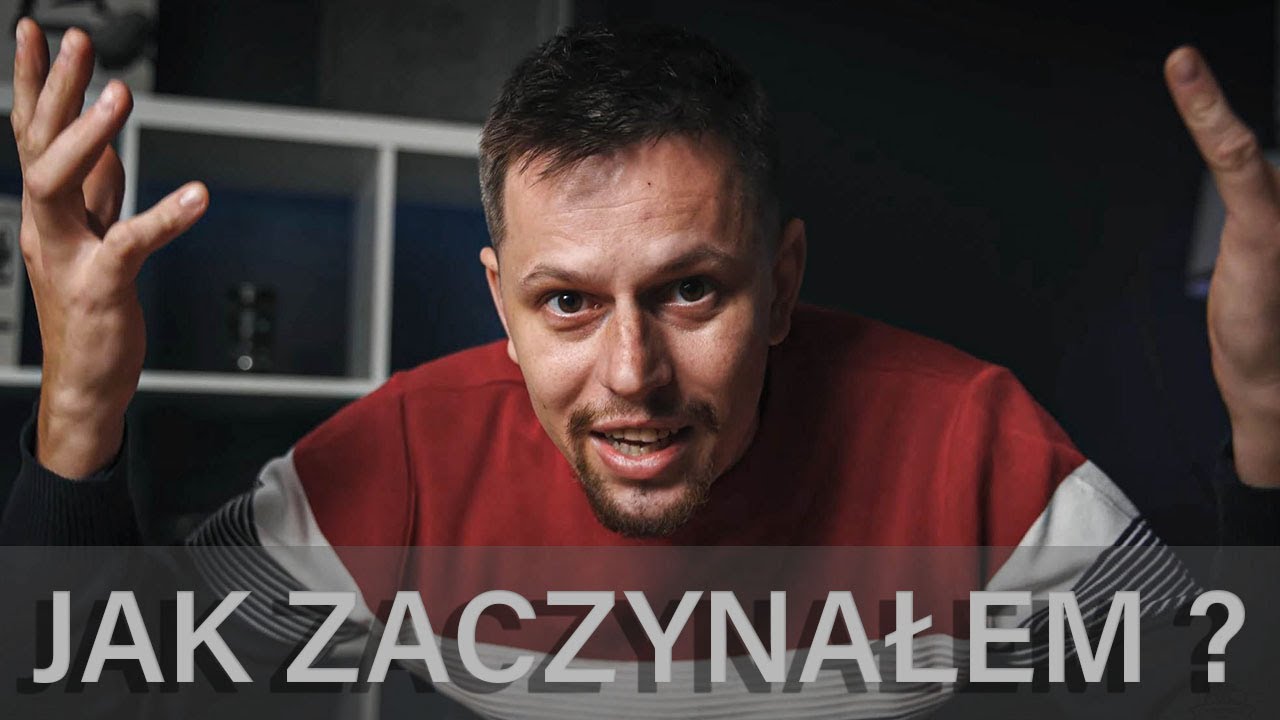 Jak zacząć nagrywać Filmy ?