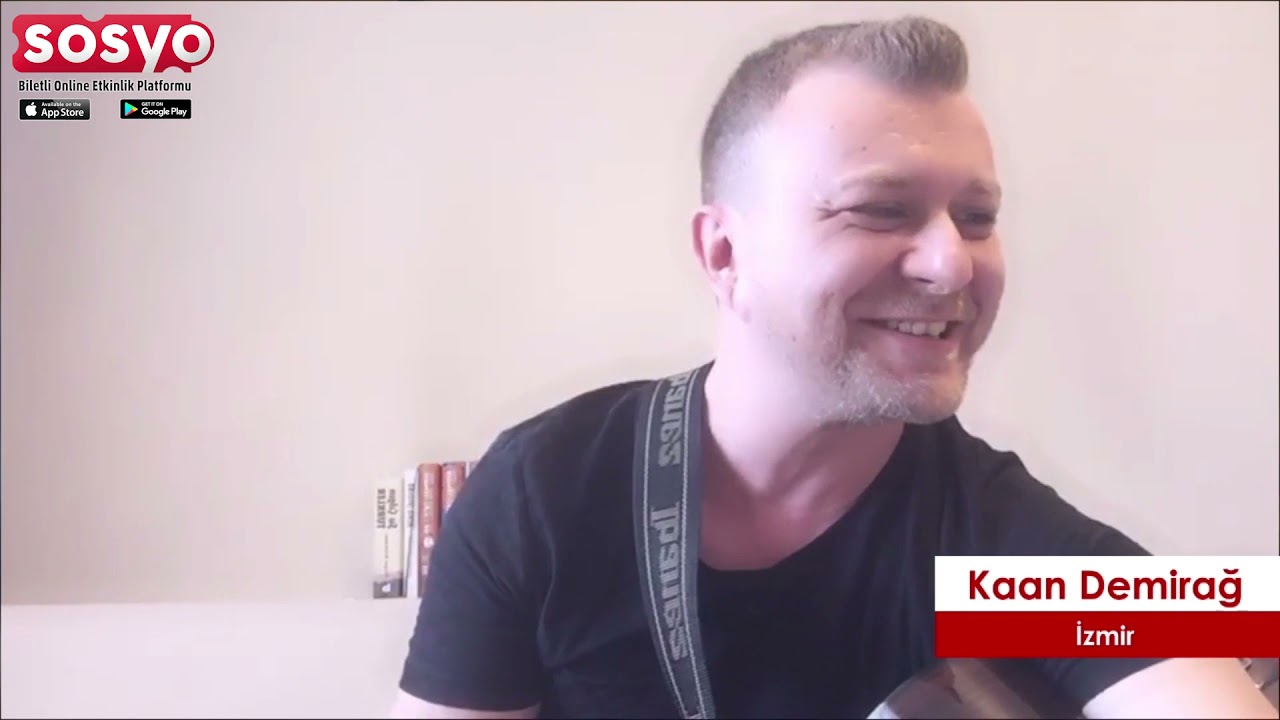 Kaan Demirağ - Her Ev Bir Sahne - Sosyo App