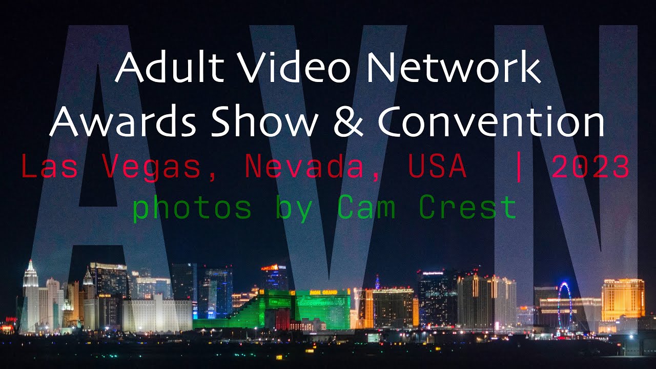 Adult Video Network (AVN) Convention & Awards Show