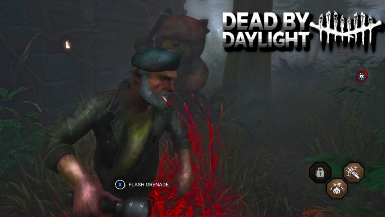 Dead by Daylight Survivors 2v8 #6