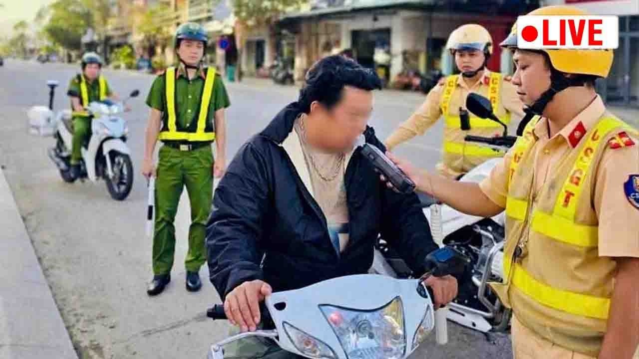 Trực Tiếp: Tin tức an ninh trật tự nóng, thời sự Việt Nam mới nhất 24h Tối ngày 16/2
