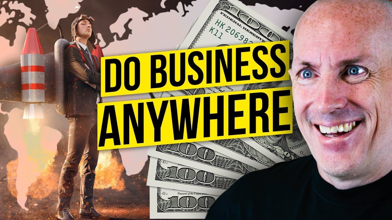 6 Tips to Run a Business From Anywhere in 2021 (Location Independence)