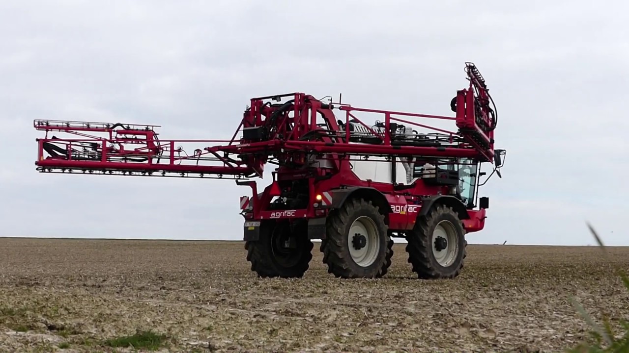 Pulvérisateur Agrifac Condor | Delobelle |