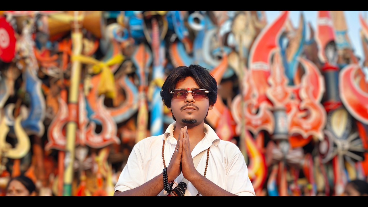Shiv Shambhu Bam Bhole - Alex || Chouragarh Mahadev || Mahashivratri Official Video Song.