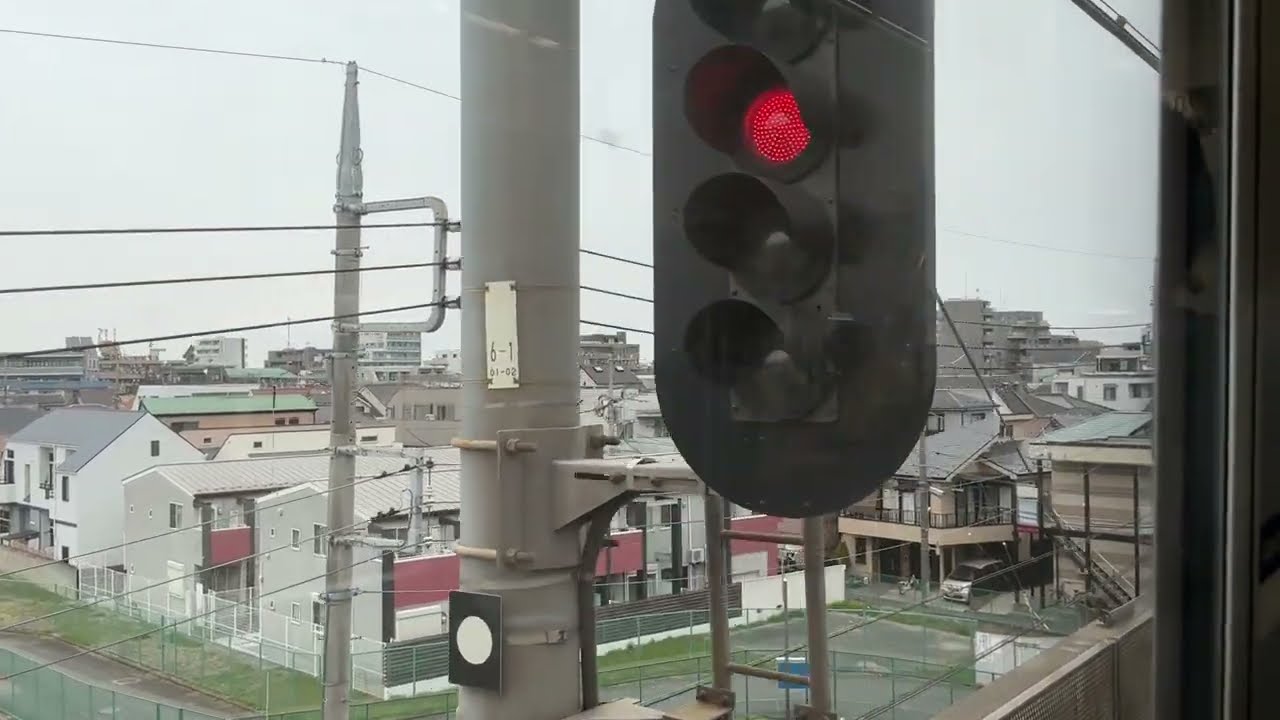 【レアな臨時運用‼️走行音】西武池袋線　東京メトロ17000系17104F Fライナー快速急行西武池袋行き　ひばりヶ丘→練馬