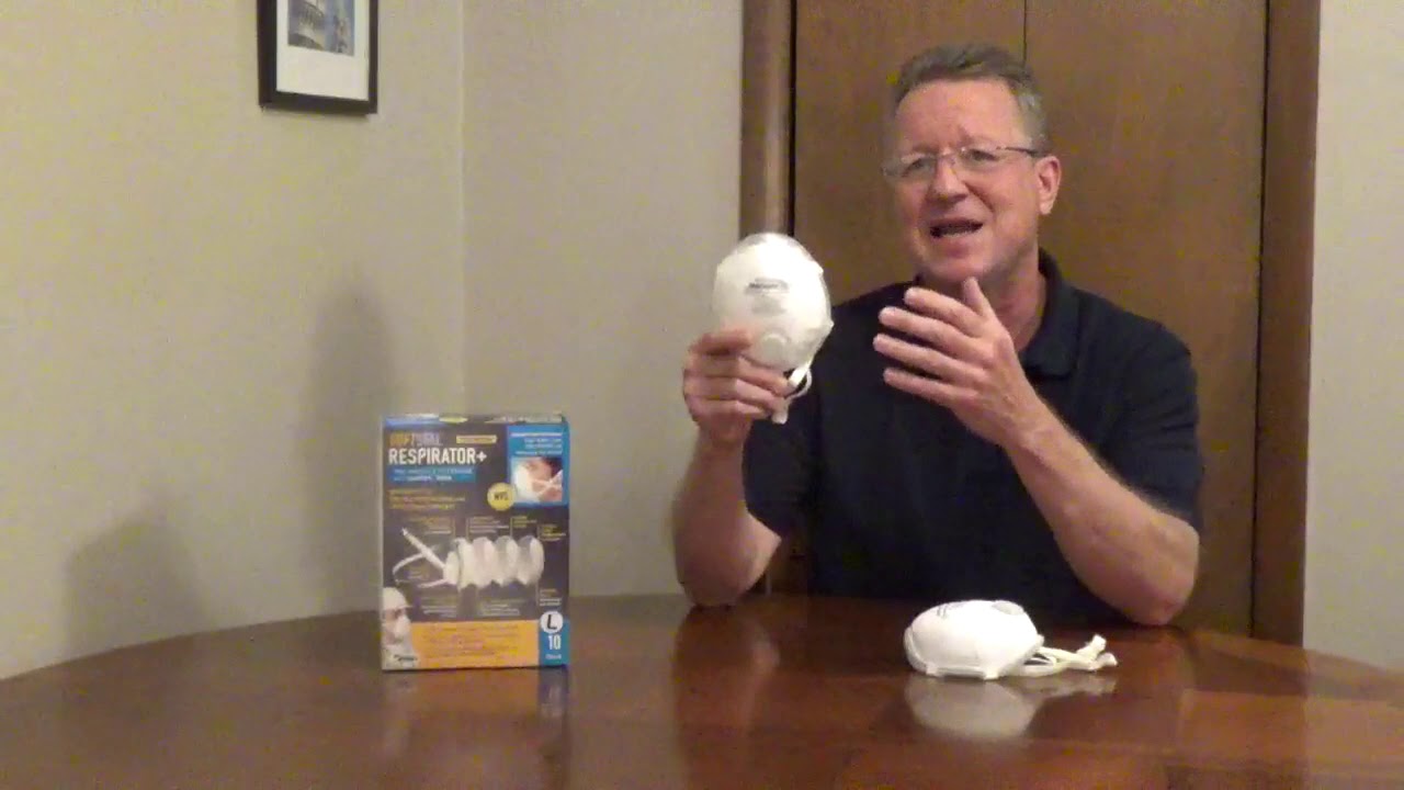 Dust Mask vs Respirator