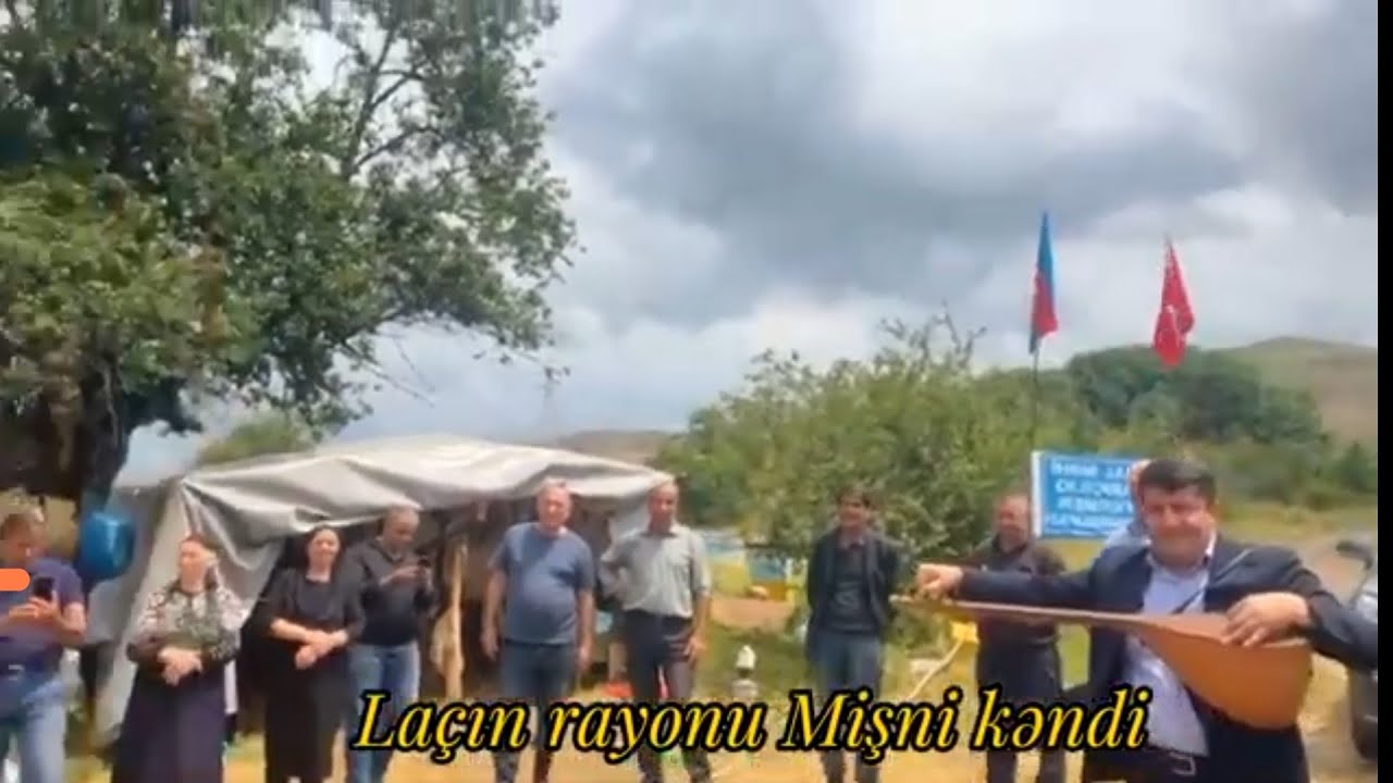 Sazlı,sözlü Mişni.17.07.2023🇦🇿🎥 Elbrus Hüseynov 🙏#laçın #mişni #şəhidlərölməz #ruhunuzasalavat
