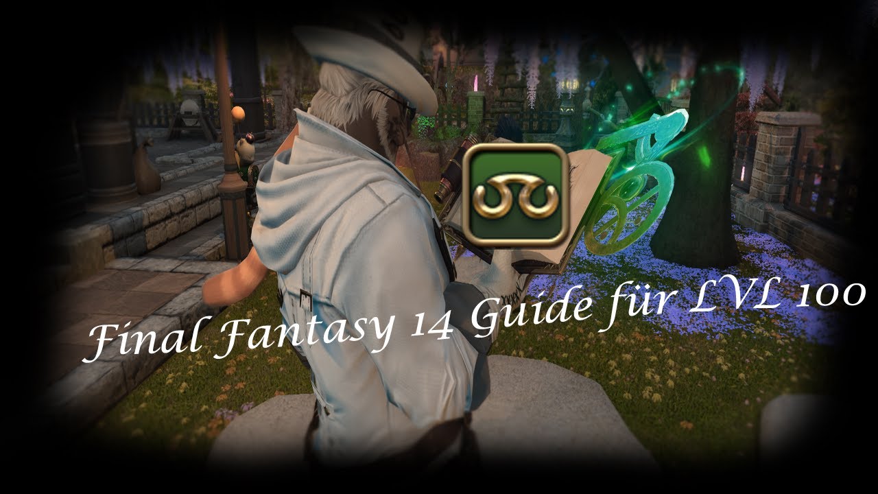 Final Fantasy 14 Guide f&uuml;r Gelehrter/Scholar auf Lvl 100