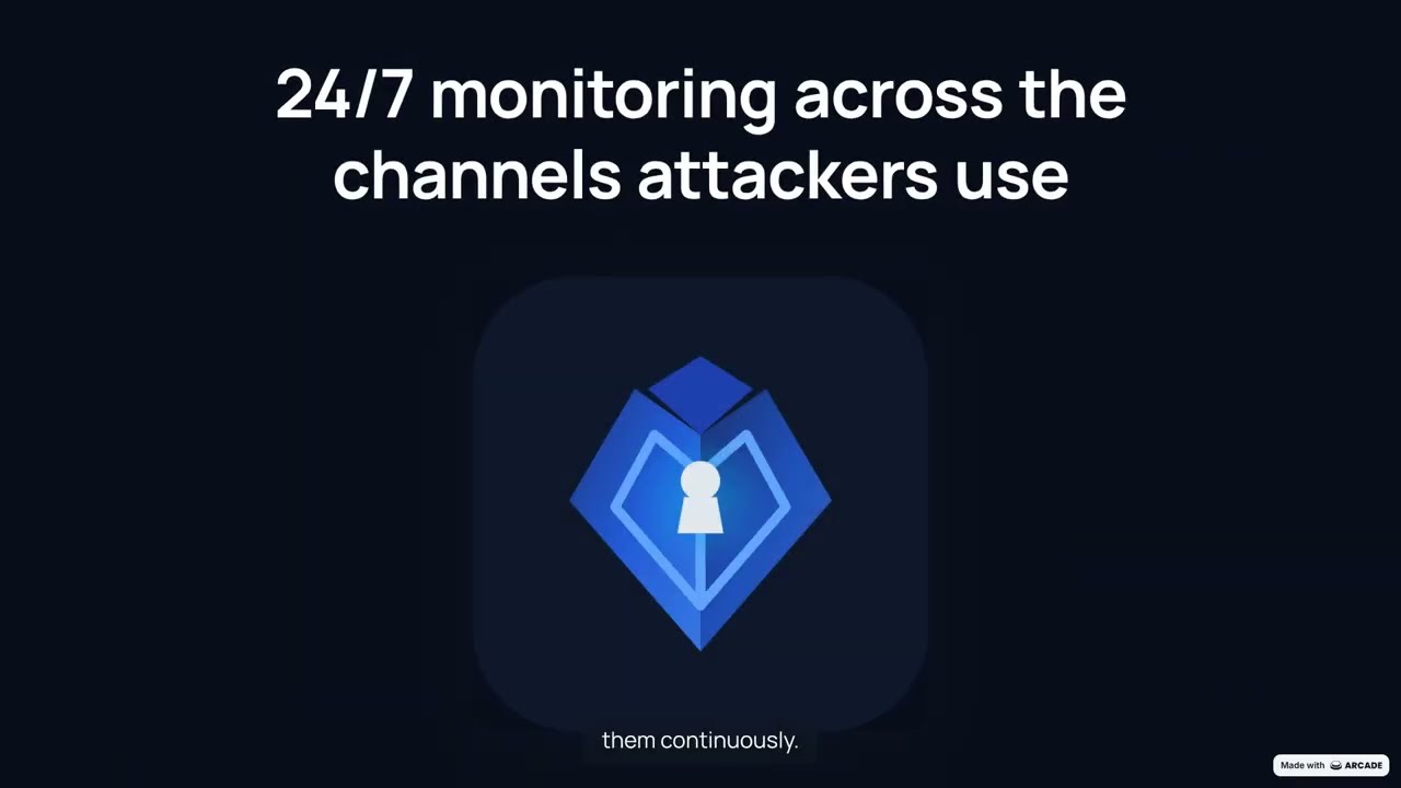 Obscuryn &ndash; AI-Powered Brand Protection & Digital Risk Monitoring Platform