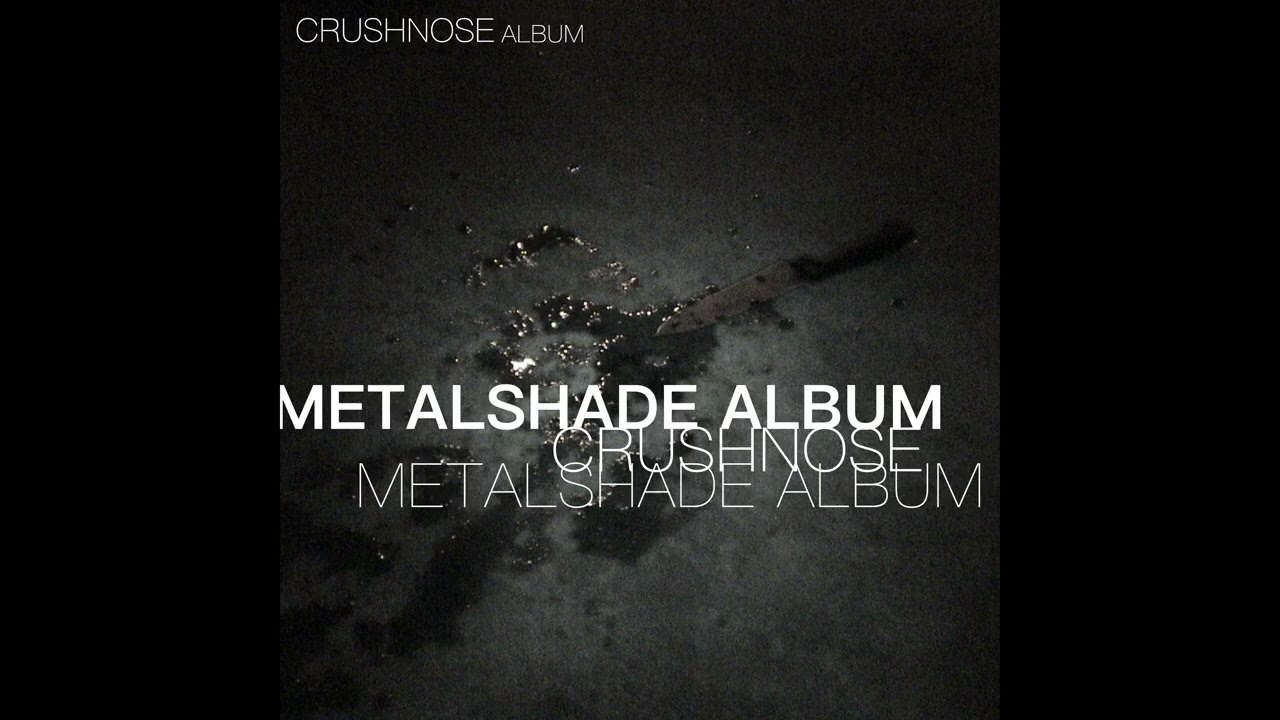 CrushNose - Purple Cann “METALSHADE”