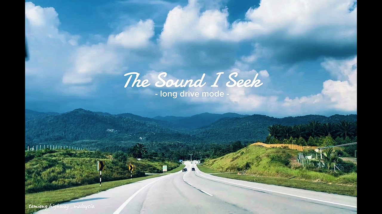 Song for long drive - Instrumental | ขับรถทางไกล