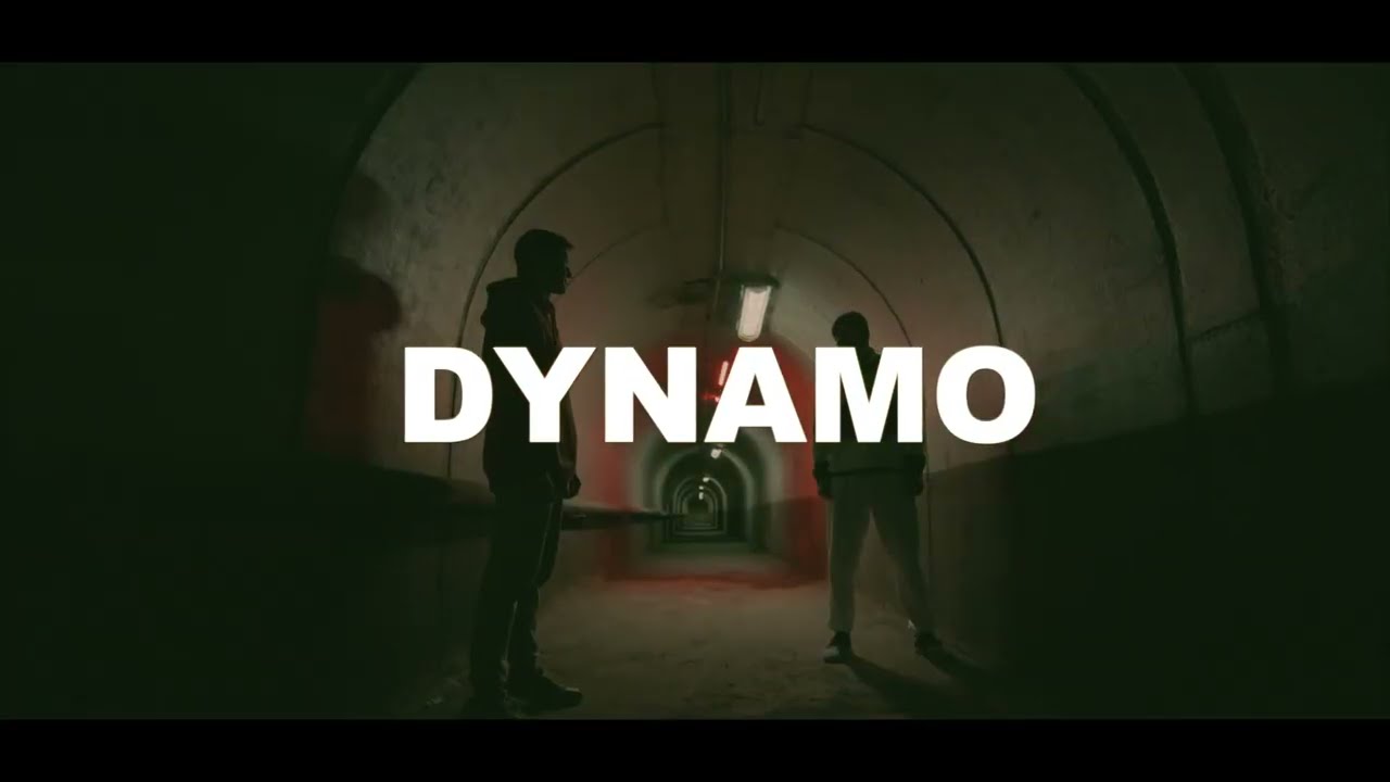 Yves Larock & TicTacTec - Dynamo (Official Music Video)