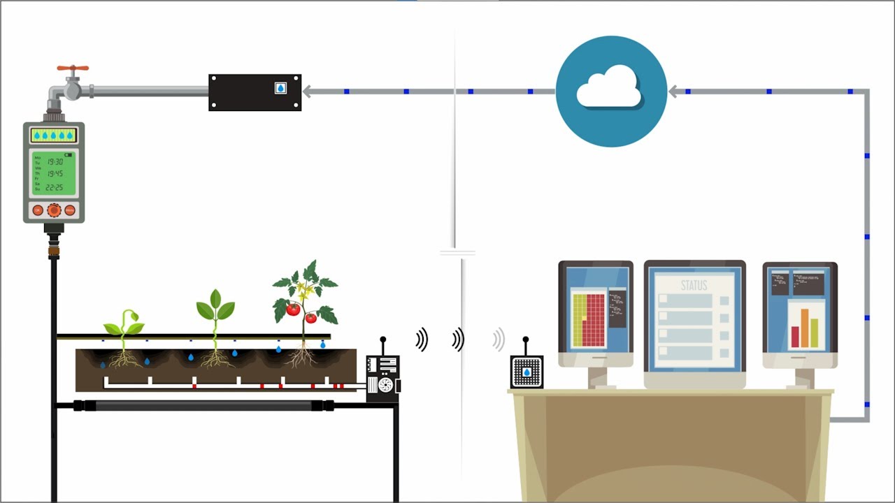 The IoT Wireless Revolution
