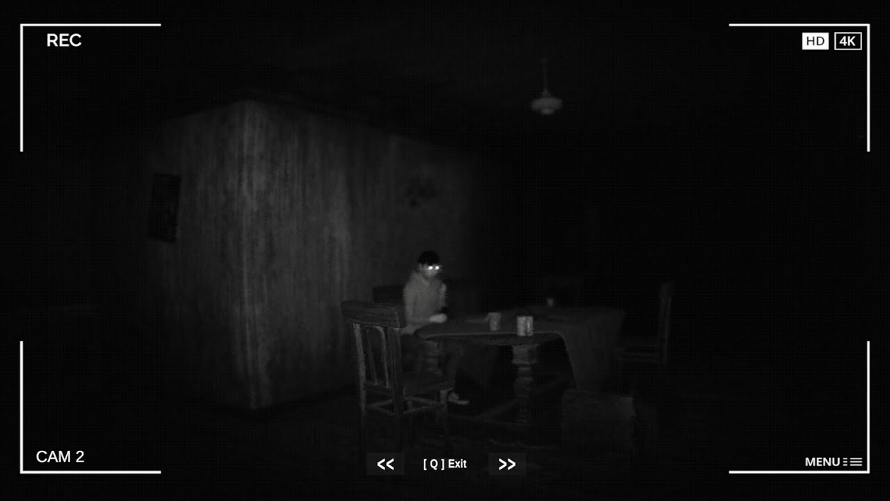 BERBURU HANTU ITU MENYENANGKAN YA