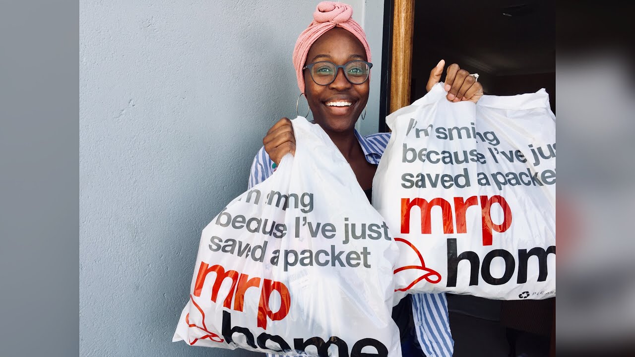 A Mr Price Haul | Namibian Youtuber