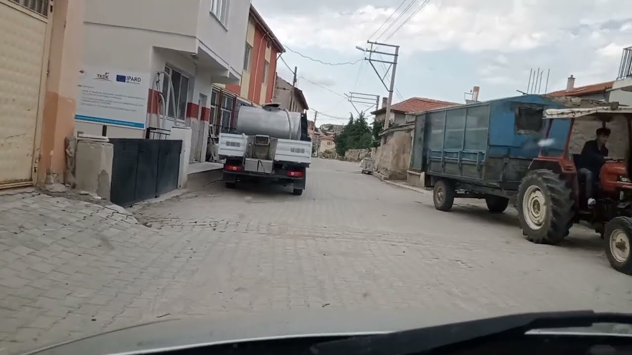 Afyon Alanyurt köyü