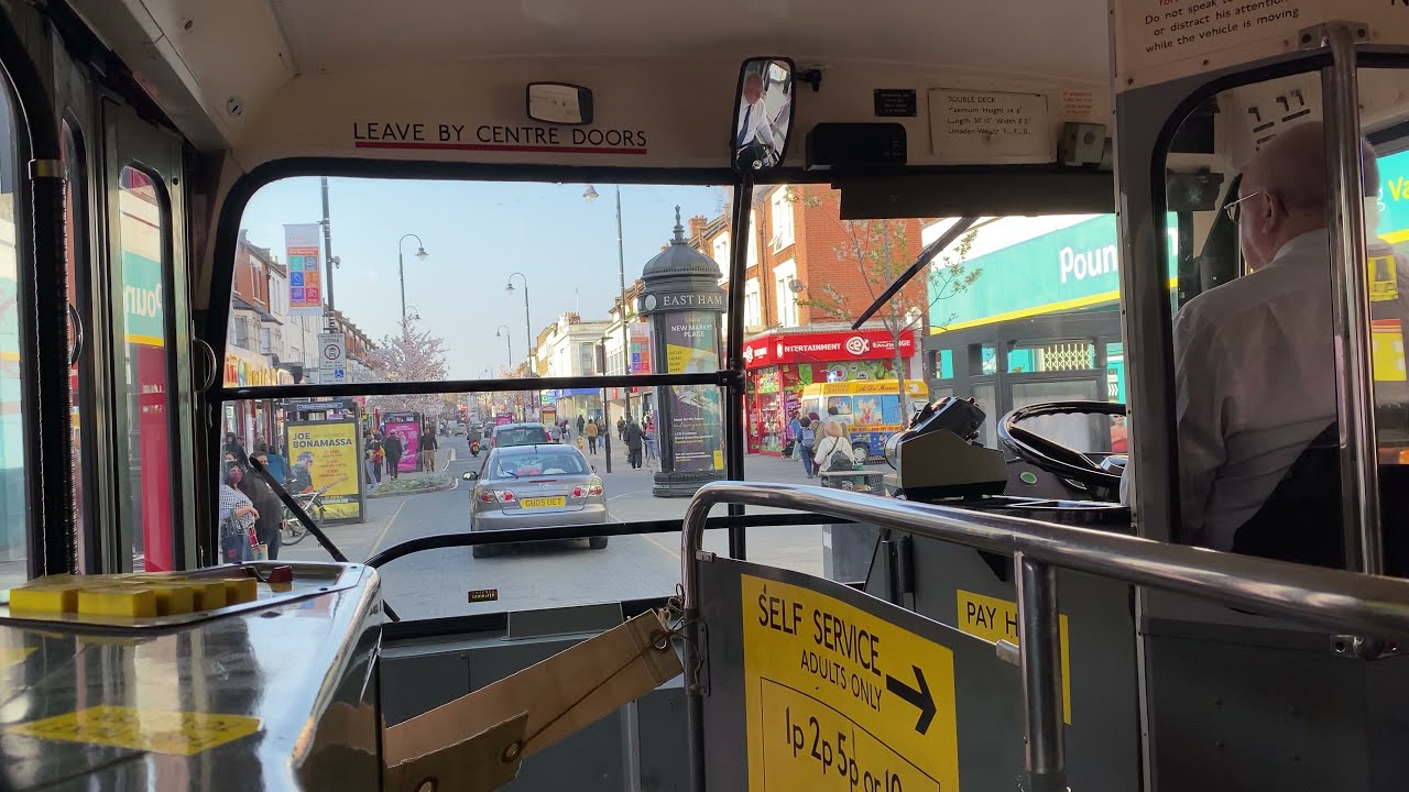 Preserved LT Fleetline DMS1 (EGP1J)@101