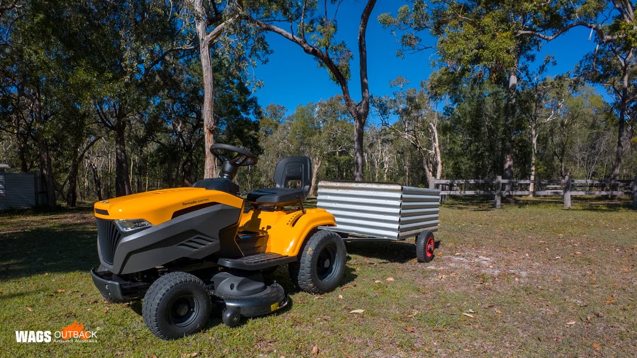Газонокосилка Stiga Tornado 4108 HWL Ride-On