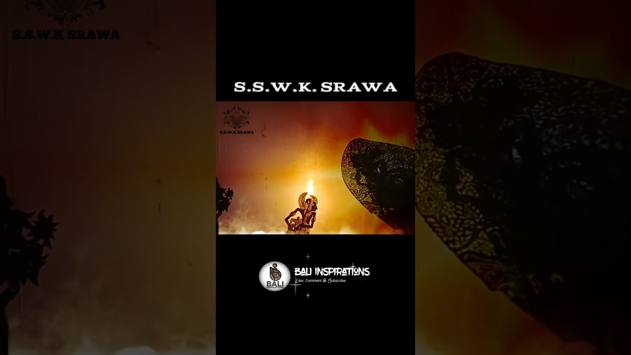 Wayang Kulit Bali ||  