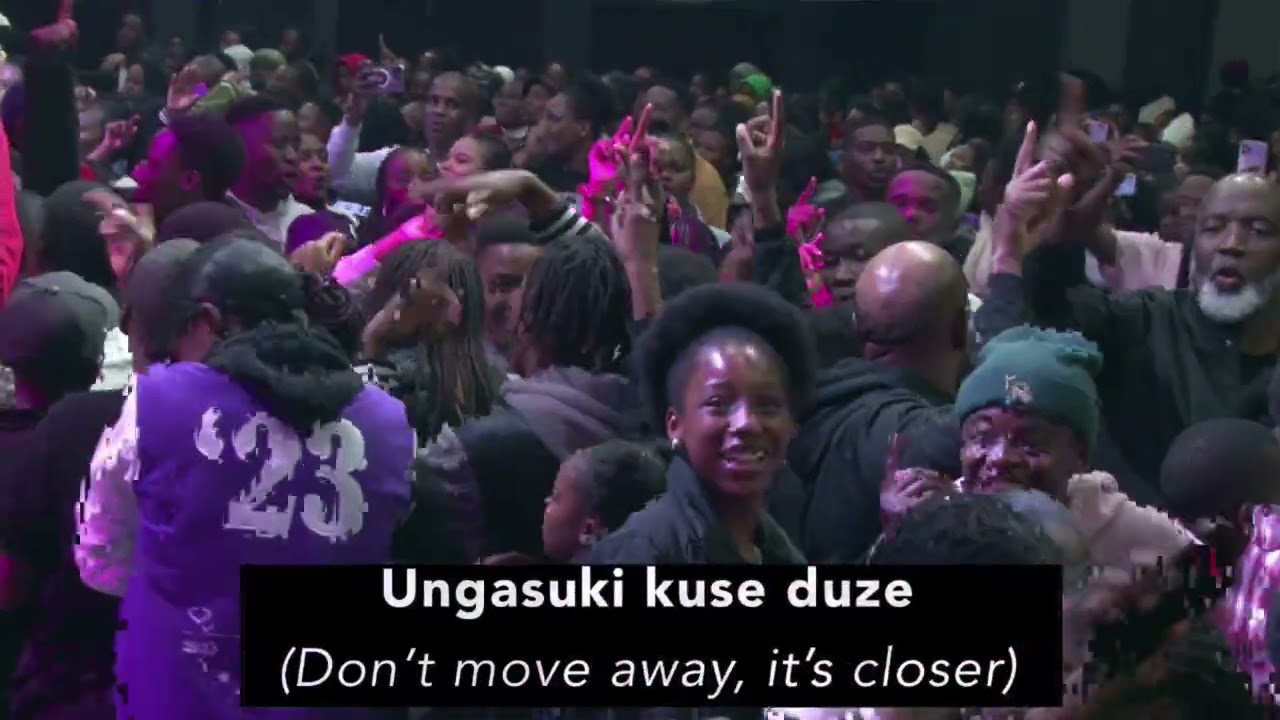 Youth Fest  Friday I Rorisang Thandekiso